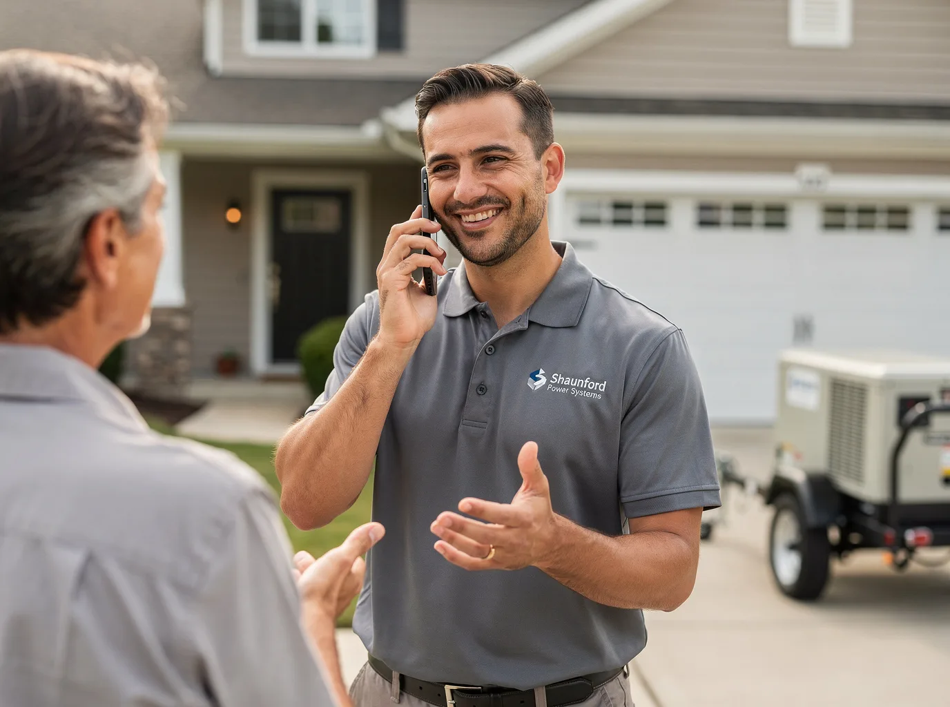 Generator Installation Palo Verde, CA FAQs